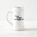 Custom Wedding Groomsman Beer Stein mugs