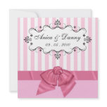 Custom Wedding Invitation - for Anica &amp; Danny