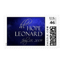 Custom wedding invitation stamp logo by perfectpostage Custom wedding invitation stamp logo