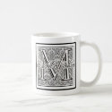 Custom wedding logo coffee mugs