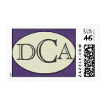 Custom Wedding Monogram Postage