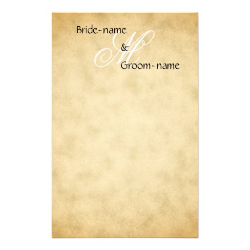 personalized wedding stationery personalized wedding stationery
