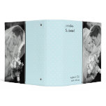 Custom Wedding Photo Album Binder