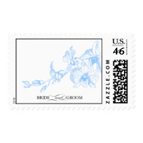 Custom Wedding Postage