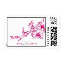 Custom Wedding Postage