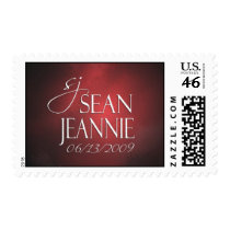 Custom wedding postage postage by perfectpostage Custom wedding postage postage