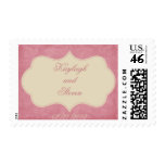 Custom Wedding Postage stamps