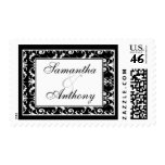 Custom Wedding Stamps