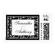 Custom Wedding Stamps stamp