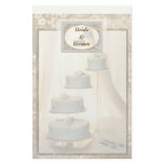 Custom  Wedding  Stationery