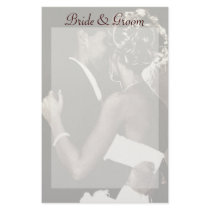 Custom  Wedding  Stationery