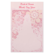 Custom  Wedding  Stationery