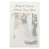 Custom  Wedding  Stationery