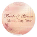 Custom Wedding stickers by aslentz Custom Wedding stickers