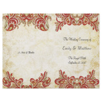 Custom Weddings Custom Flyer