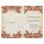 Custom Weddings flyers
