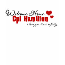 CUSTOM Welcome Home Tank t-shirts