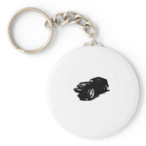 Custom Wheels Black Car T-shirts Gifts keychains