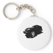 Custom Wheels Black Car T-shirts Gifts keychains