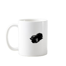 Custom Wheels Black Car T-shirts Gifts mugs