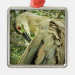 Custom Wildlife Gifts Metal Ornament