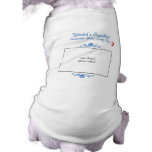 Custom Worlds Greatest Pembroke Welsh Corgi Mix Dog T-shirt