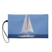 Custom Wristlet - Customized bagettes bags