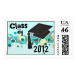 Custom Year Graduation Postage
