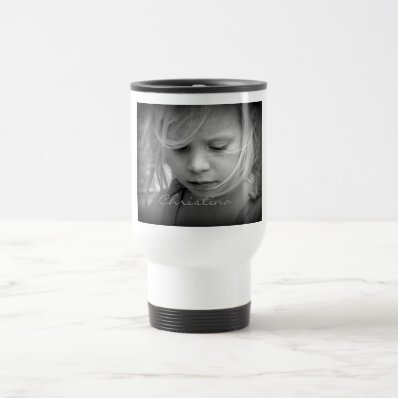 Custom your photo personalized girls name, gift mugs