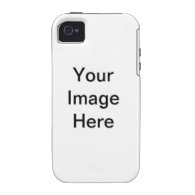 Custom Your Product iPhone 4 Cover