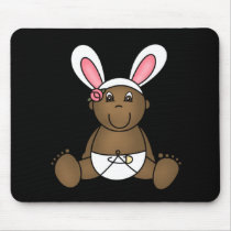 customAAbabybunny mousepads