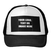 Custome Products Mesh Hats