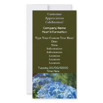 Customer Appreciation Celebration! invitation card Customized Photo Card