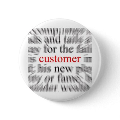 Customer Button