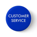 CUSTOMER SERVICE PINS