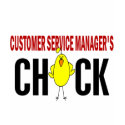 Customer Service Manager's Chick t-shirts by professiongifts Customer Service Manager's Chick t-shirts