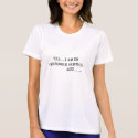CUSTOMER SERVICE t-shirts