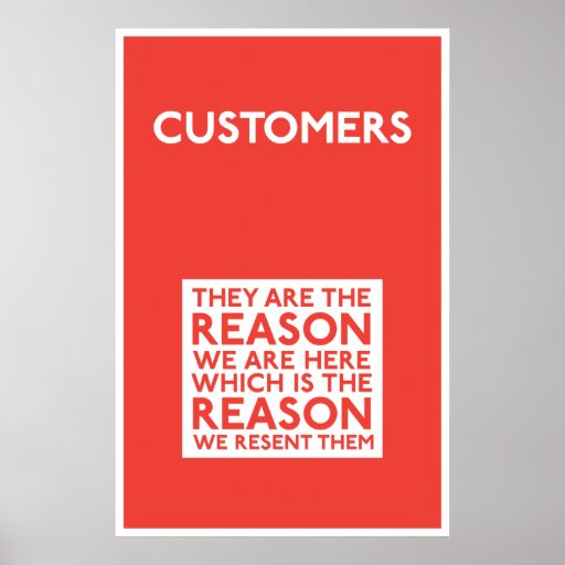 Customers Office Print