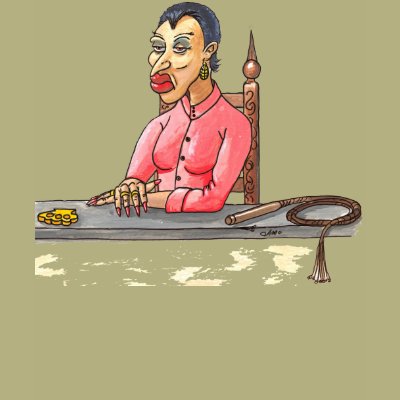 customerservice tshirts by ThomasMac
