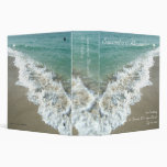 CustomInvites Destination or Cruise Wedding Binder