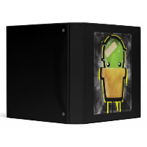 Customisable Character Binder