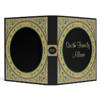 Customisable Family Album Binder by funny_tshirt Customisable Family Album Binder