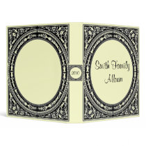 Customisable Family Album Binder by funny_tshirt Customisable Family Album Binder