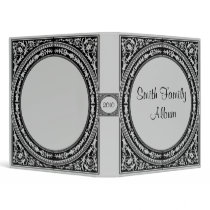 Customisable Family Album Binder by funny_tshirt Customisable Family Album Binder