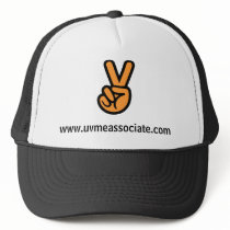 Customisable uVme Cap hats by uvmeassociate Customisable uVme Cap hats
