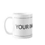 Customise your own coffee mug