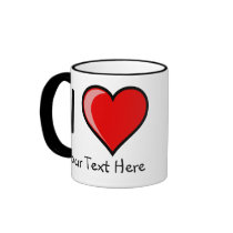 I Heart Mugs