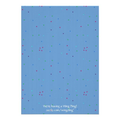 Customizable 1st Birthday Puppy Dog Custom Invitation