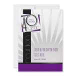 Customizable 40 Year Class Reunion Custom Announcements