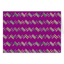 Customizable Abstract Art Gliftex Cards